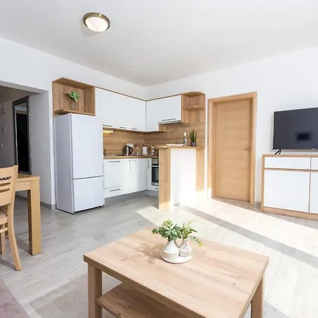 Apartmán Paulo Starigrad Paklenica