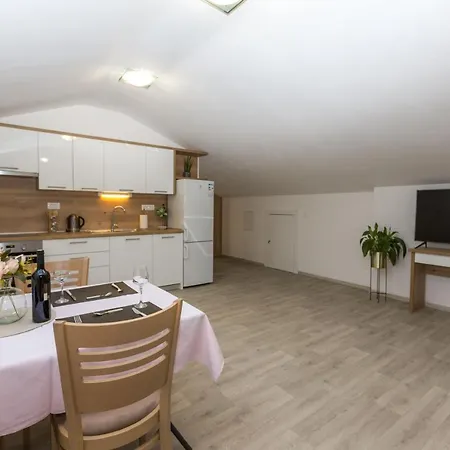 Apartmán Paulo Starigrad Paklenica