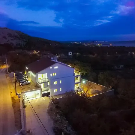 Paulo Apartmán Starigrad Paklenica