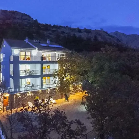 Paulo Starigrad Paklenica