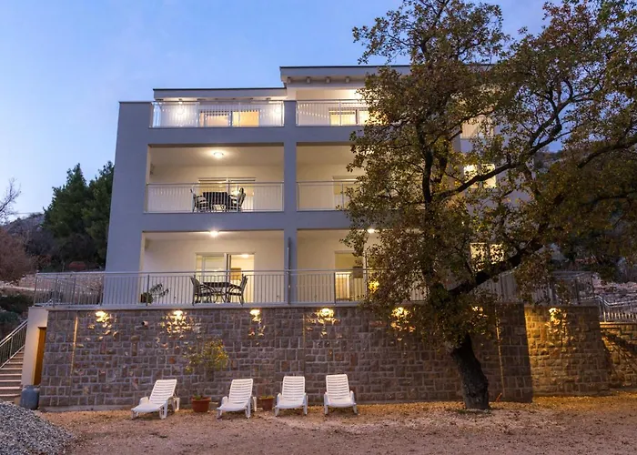 Paulo Apartment Starigrad Paklenica