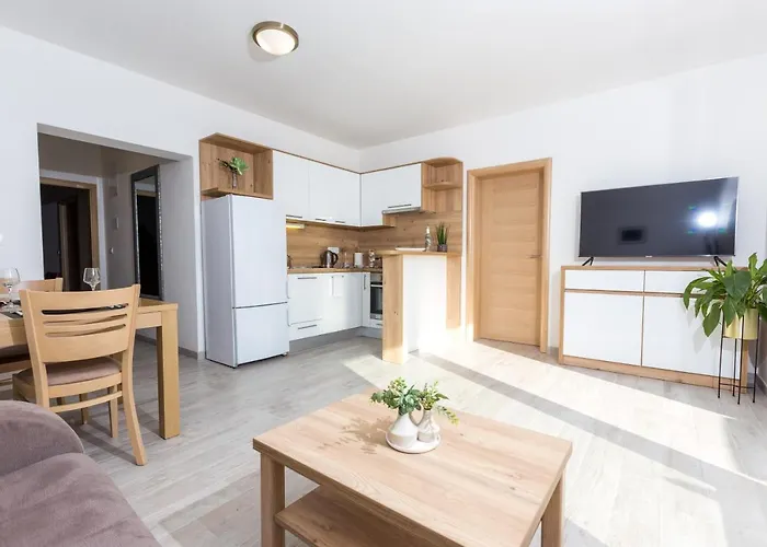 Apartment Paulo Starigrad Paklenica