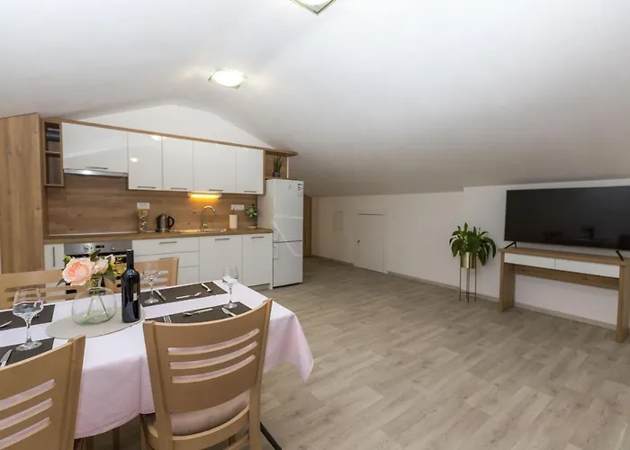 Apartman Paulo Starigrad Paklenica