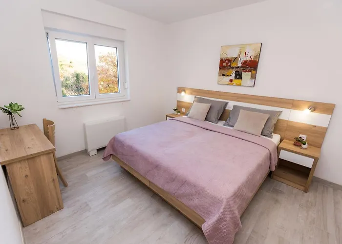 Apartman Paulo Starigrad Paklenica