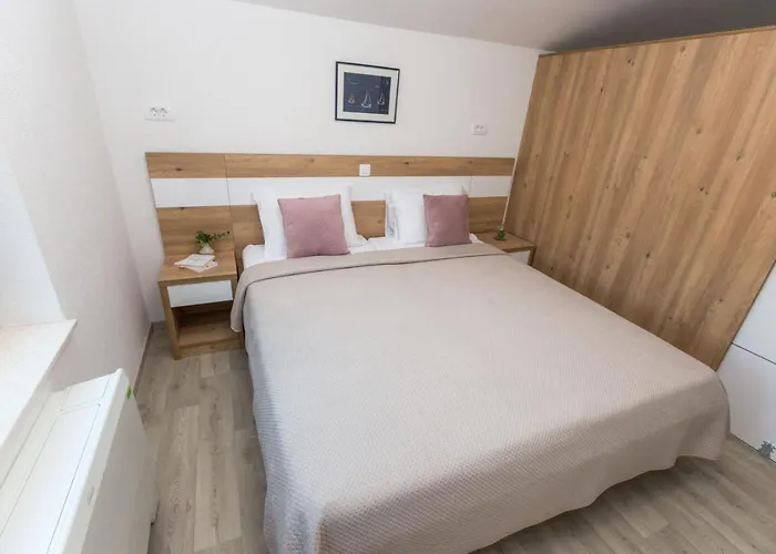 Apartman Paulo Starigrad Paklenica