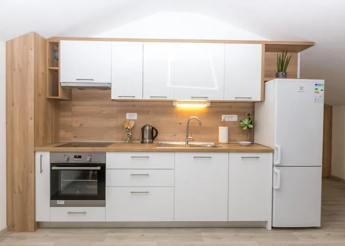 Apartman Paulo Starigrad Paklenica