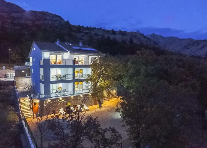 Paulo Starigrad Paklenica