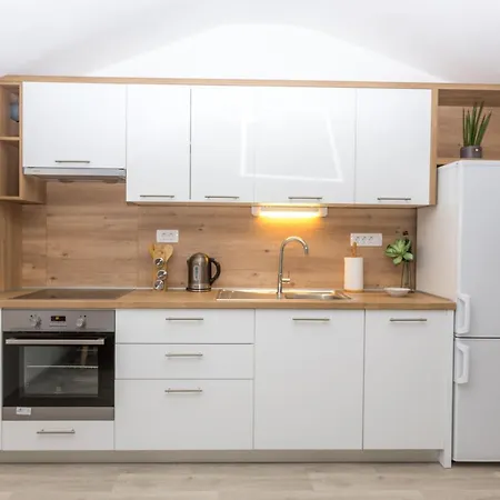 Apartament Paulo Starigrad Paklenica