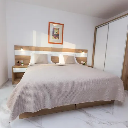 Apartament Paulo Starigrad Paklenica