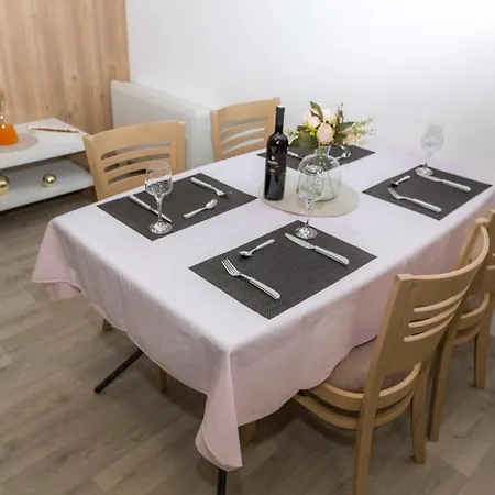 Paulo Appartement