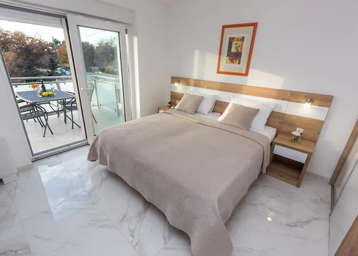 Апартаменты Paulo